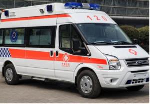 钟祥市救护车租赁