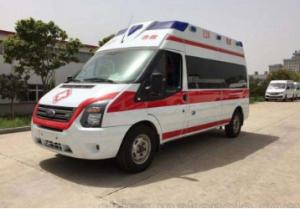 钟祥市救护车租赁