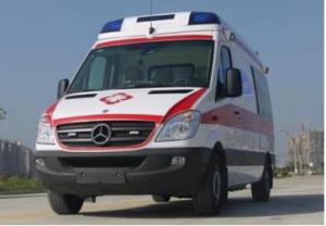 钟祥市救护车租赁
